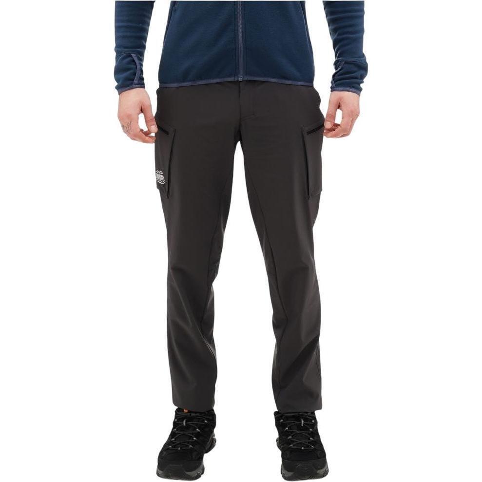 Штани чоловічі Turbat Magura M чорніфото1