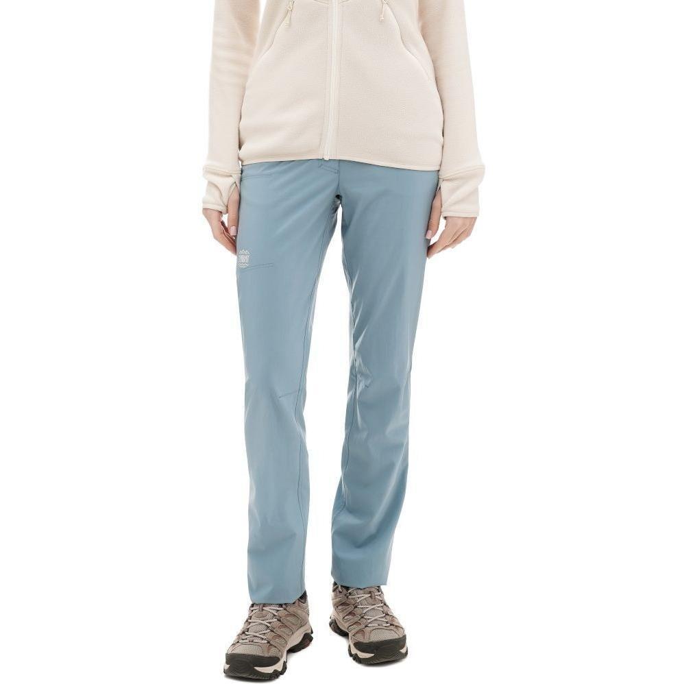 Штаны женские Turbat Magura XS голубые фото 1