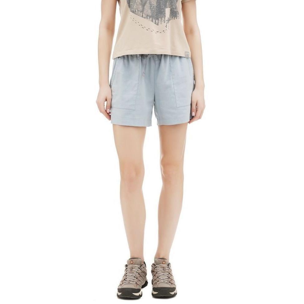 Шорты женские Turbat Goa Hemp L голубые фото 1