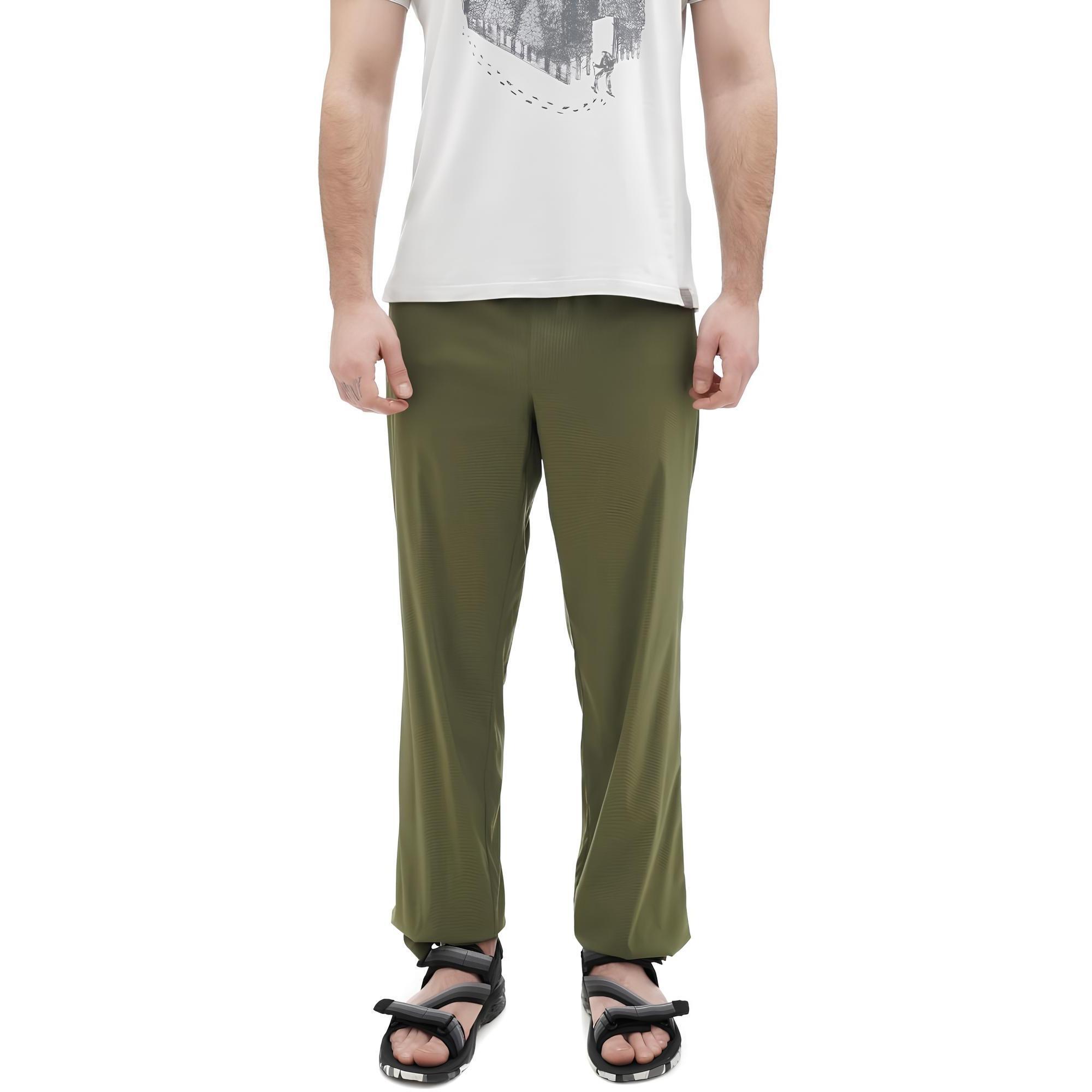 Брюки чоловічі Turbat Dja S оливковіфото1