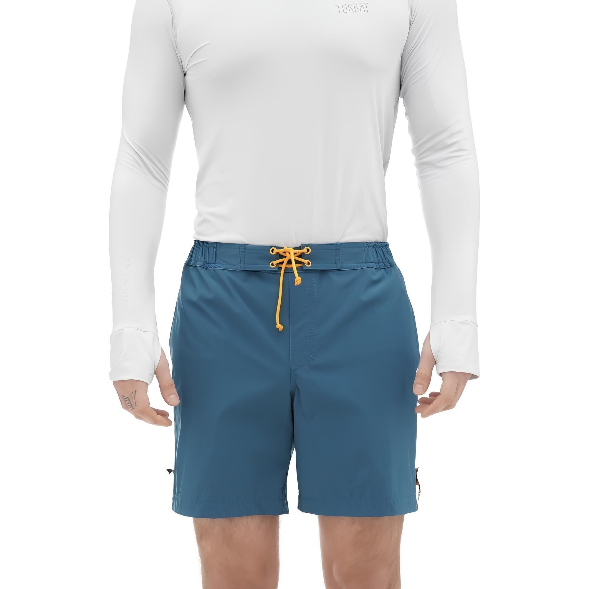 Шорти чоловічі Turbat Sup Shorts S синіфото1