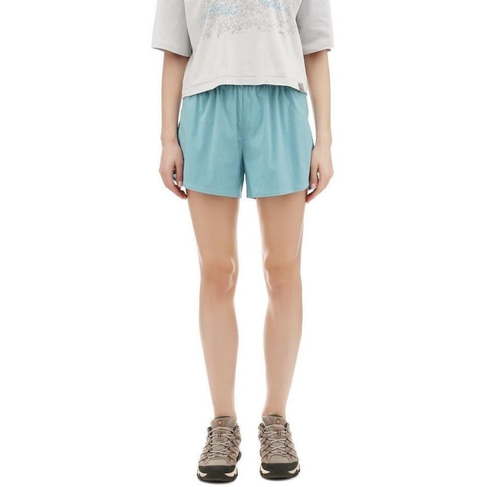 Шорты женские Turbat Dja Shorts XL голубые фото 1