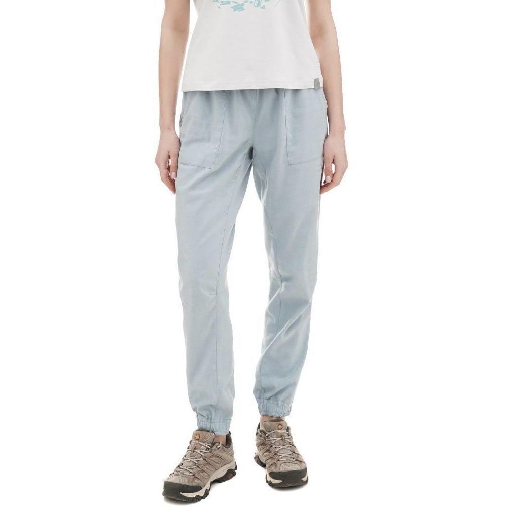 Штаны женские Turbat Lama XS голубые фото 1