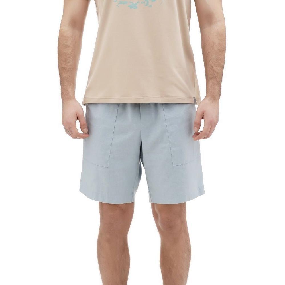 Шорты мужские Turbat Goa Hemp S голубые фото 1