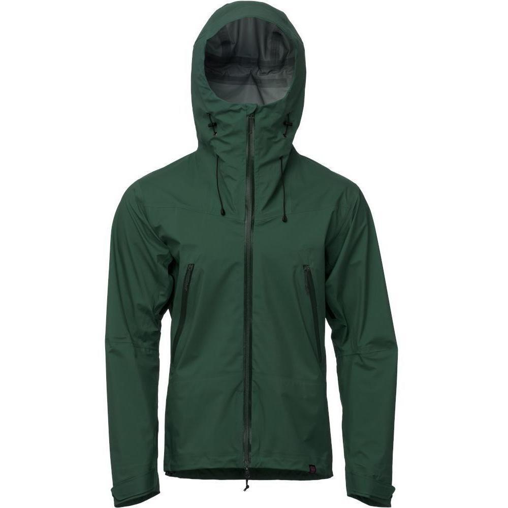 Куртка мужская Turbat Alay S темно-зеленая