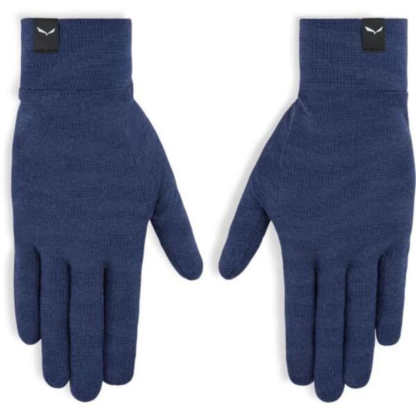 

Перчатки Salewa Cristallo Liner Gloves M синие