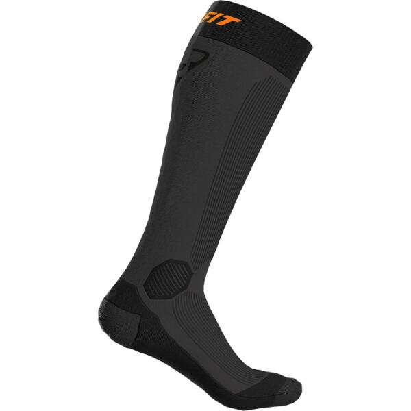 

Гетры Dynafit Tour Warm Merino Sk 39-42 темно-серые