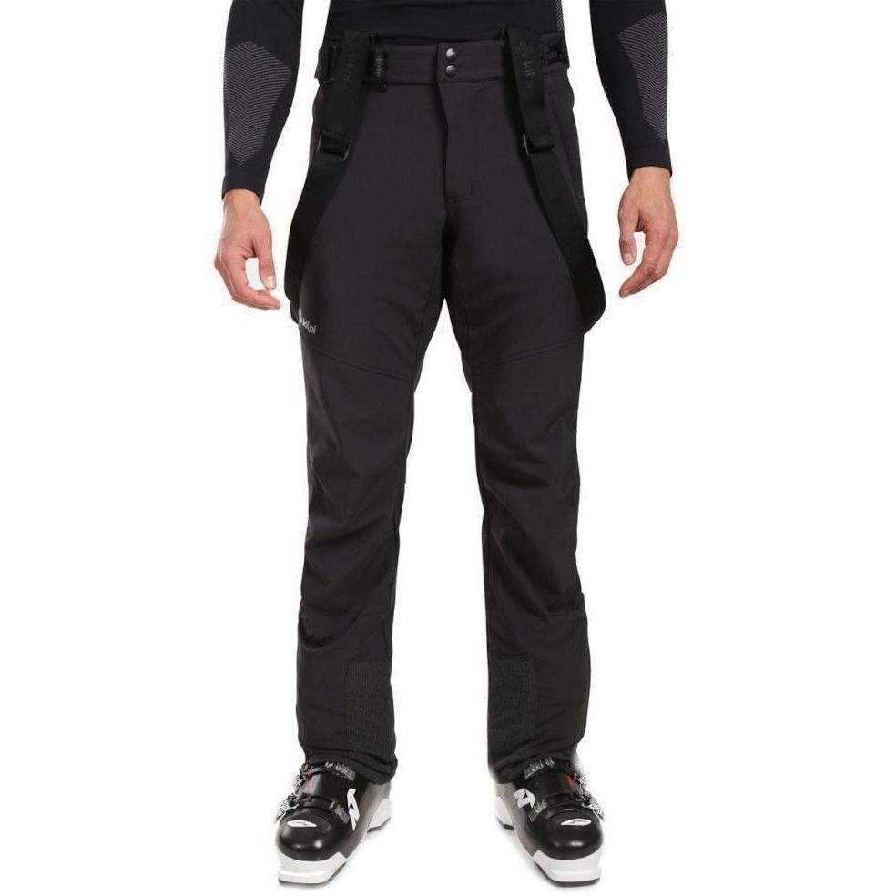 Штани чоловічі Kilpi Rhea XL чорніфото1