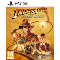 Игра Indiana Jones and the Great Circle (PS5)