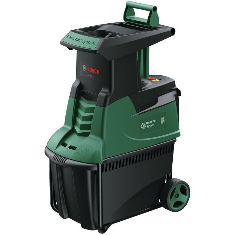 Измельчитель садовый Bosch AXT 25 D 2500 Вт (0.600.803.103) фото 1