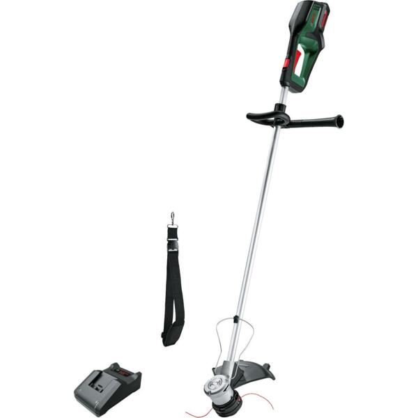 

Триммер садовый аккумуляторный Bosch AdvancedGrassCut 36V-33 36V (0.600.8C1.K00)