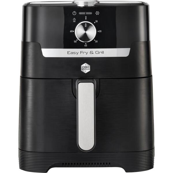 

Мультипечь OBH Nordica EasyFry&Grill AG5018S0