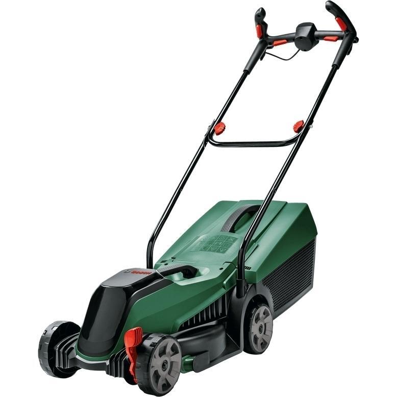 Газонокосилка аккумуляторная Bosch CityMower 18V-32-300 18В (без АКБ и ЗУ), (0.600.8B9.A08) фото 1