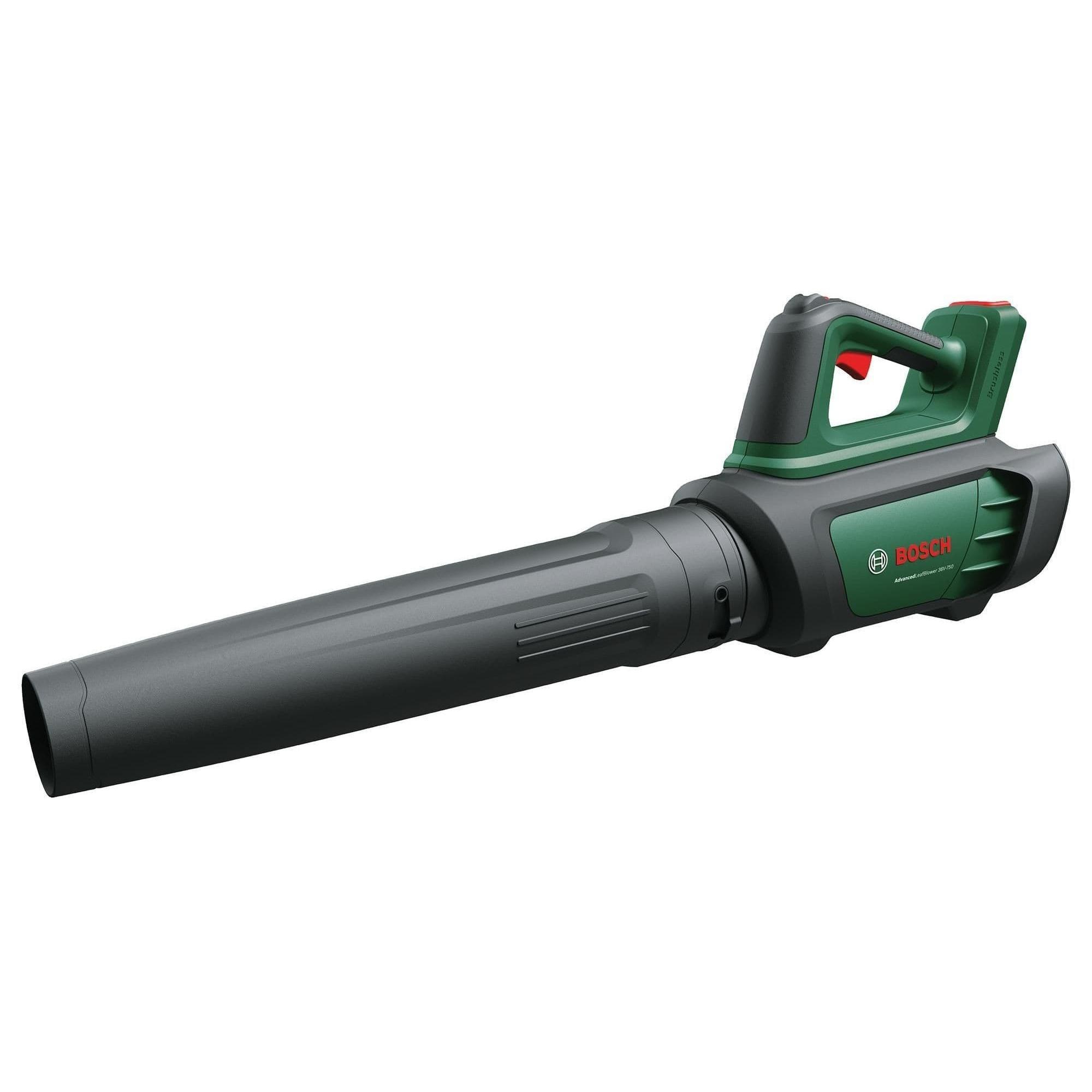 Повітродув садовий Bosch AdvancedLeafBlower 36V-750 (без АКБ і ЗП), (0.600.8C6.001)фото1