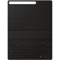 Чехол Samsung для Galaxy Tab S10 FE+ Book Cover Keyboard Slim AI Key Black (EF-DX620BBEGUA)