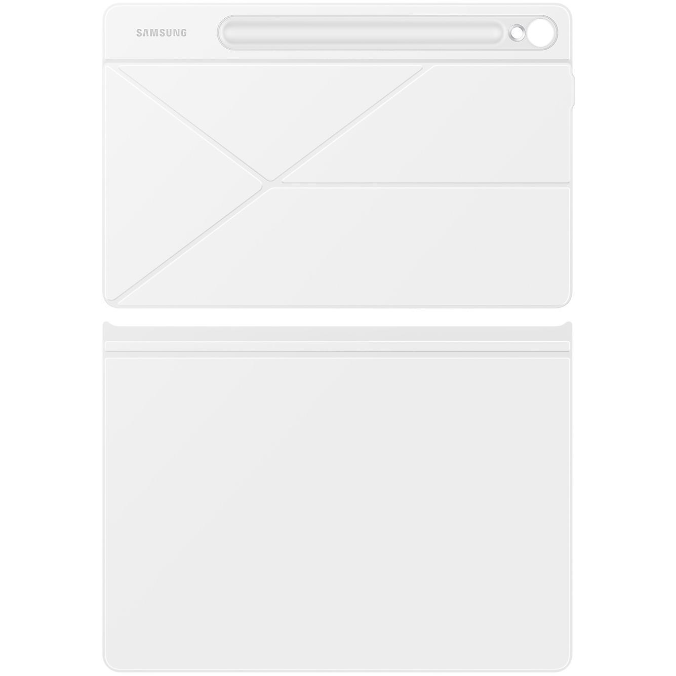 Чехол Samsung для Galaxy Tab S10 FE Smart Book Cover White (EF-BX710PWEGWW) фото 1