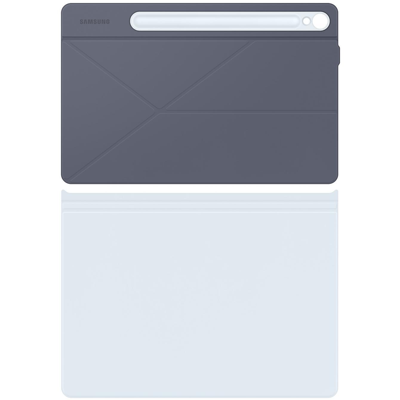 Чехол Samsung для Galaxy Tab S10 FE Smart Book Cover Blue (EF-BX710PLEGWW) фото 1