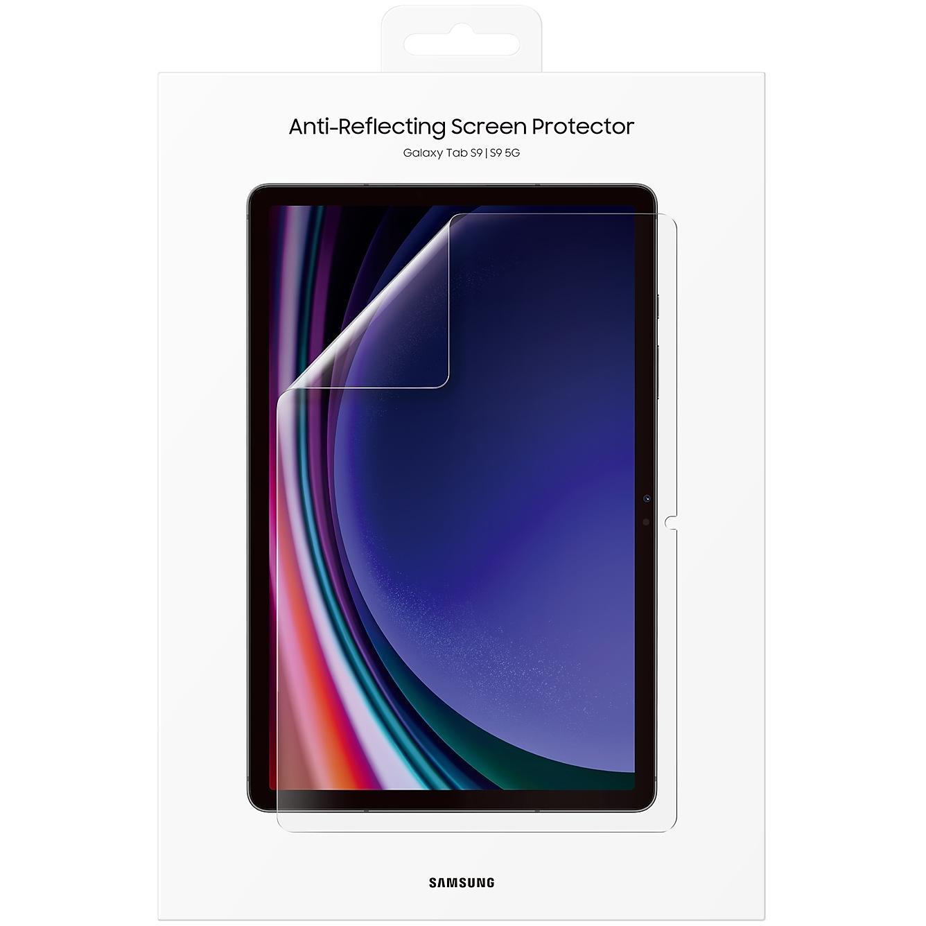 Защитная пленка Samsung для Galaxy Tab S10 FE Anti-Reflecting Screen Protector Transparent (EF-UX710CTEGWW) фото 1