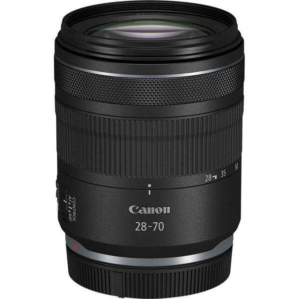 

Объектив Canon RF 28-70 mm f/2.8 IS STM (6535C005)