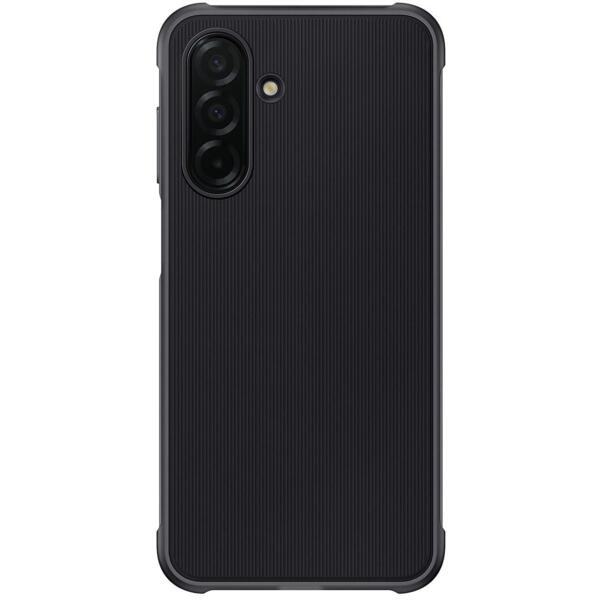 Чехол Samsung для Galaxy A26 (A266), Rugged case, Black (EF-RA266CBEGWW)