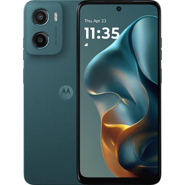 Смартфон Motorola G05 4/128Gb Forest Green (PB6L0031UA)
