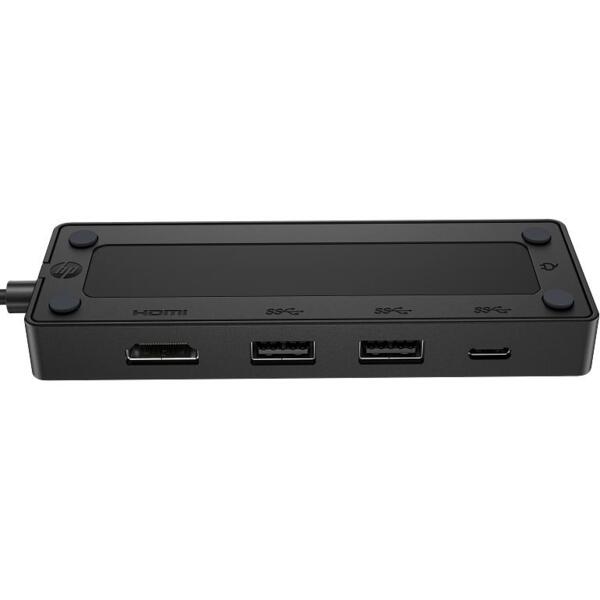 

USB-хаб HP USB-C Travel Hub G3 EURO (86T46AA)