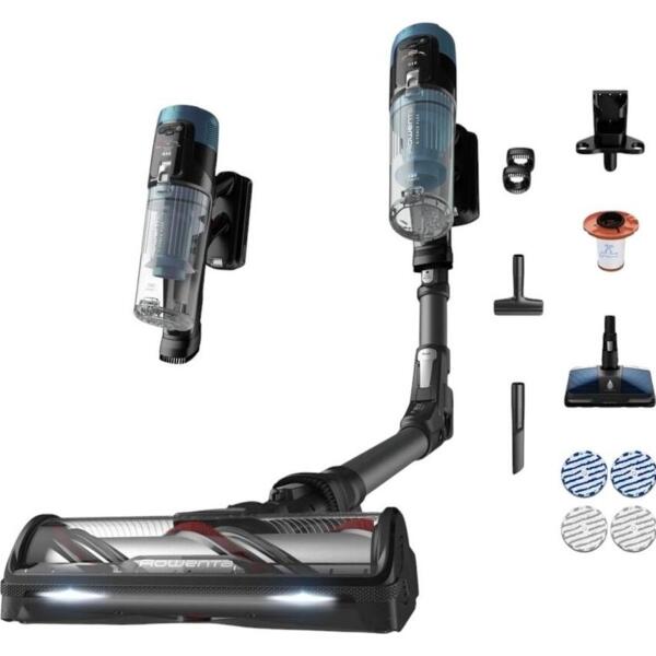 

Аккумуляторный пылесос Rowenta Xforce Flex 14.80 Aqua RH9BC1WO