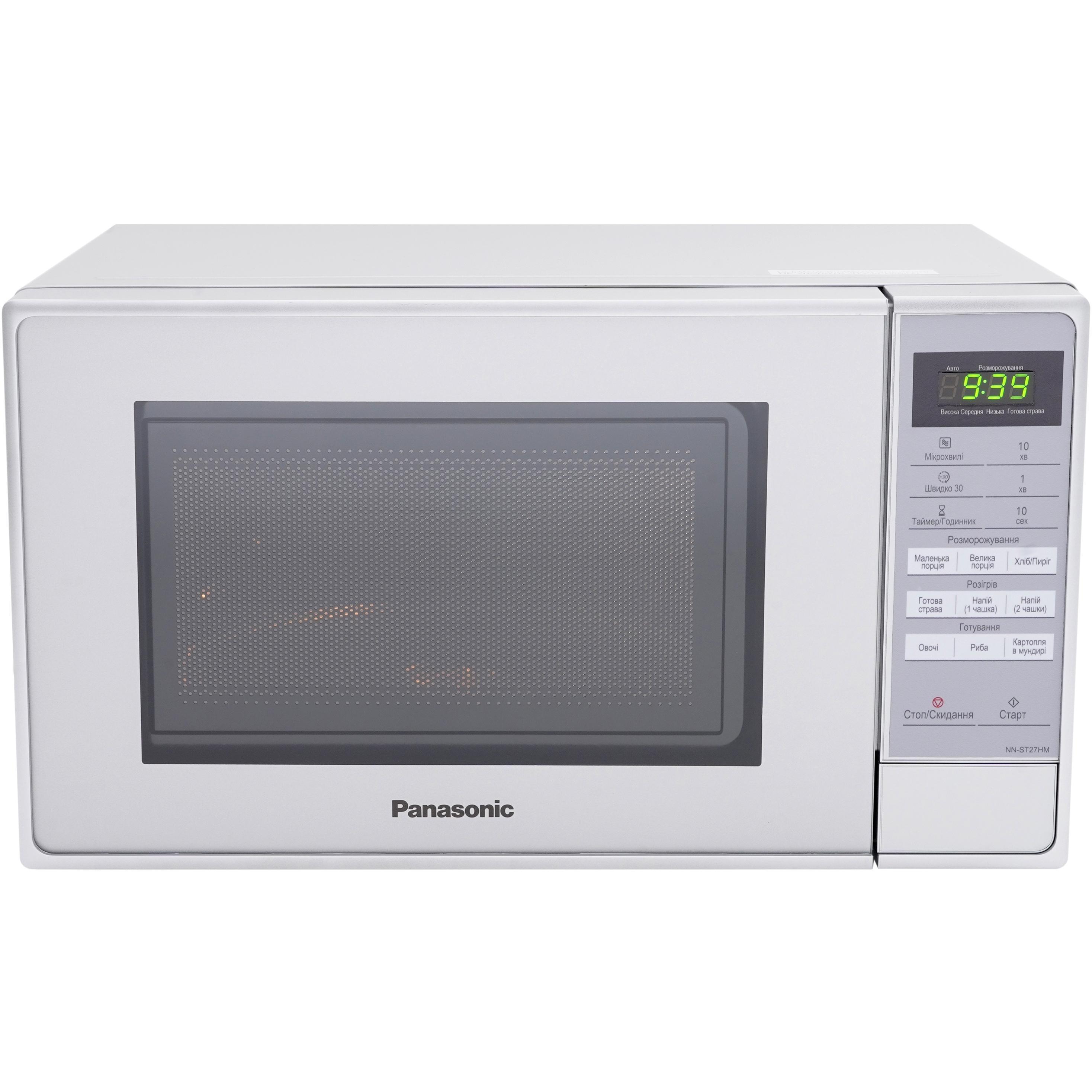 Микроволновая печь Panasonic NN-ST27HMZUE фото 1