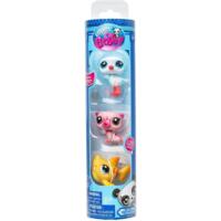Ігровий набір Littlest Pet Shop – Настрій Острови (3 фігурки, аксесуари) (00556)