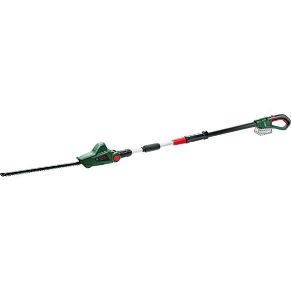 

Кусторез аккумуляторный Bosch UniversalHedgePole 18 без АКБ и ЗУ (0.600.8B3.001)