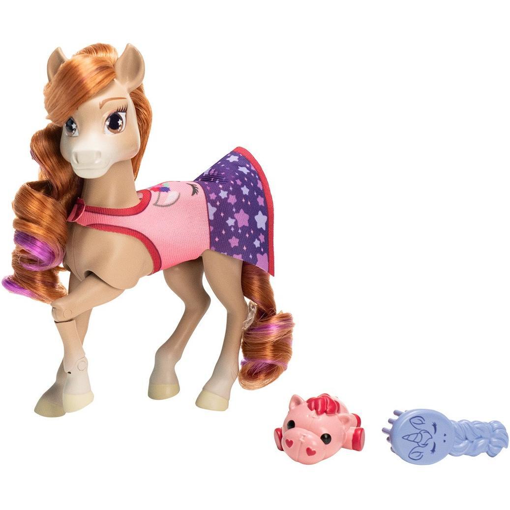 Игровая фигурка Wild Manes - пижамная вечеринка лошадки Сони (фигурка, аксесс.) (723344) фото 1