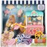 Игровой набор Wild Manes - чайние поседелки с лошадкой Чери (тележка, аксесс.) (723314)