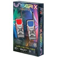 Набір іграшкових рацій - Laser X Ultra для двох гравців (87557)