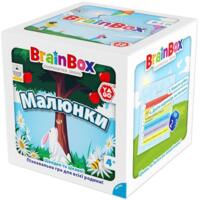 Пізнавальна гра Yago - Brainbox Малюнки (BZZBRPI01UA)