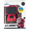 Інтерактивний робот із голосовим керуванням – AT-Robot (червоний, озвуч.укр.) (AT001-01-UKR)