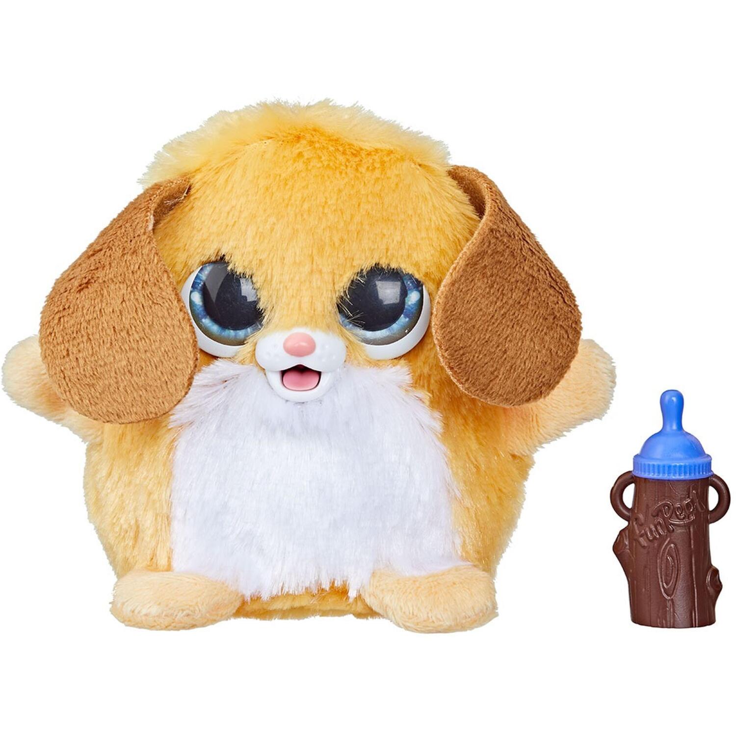 Интерактивная игрушка Furreal серии "Fuzz-A-Lots" - Щенок (28066) фото 