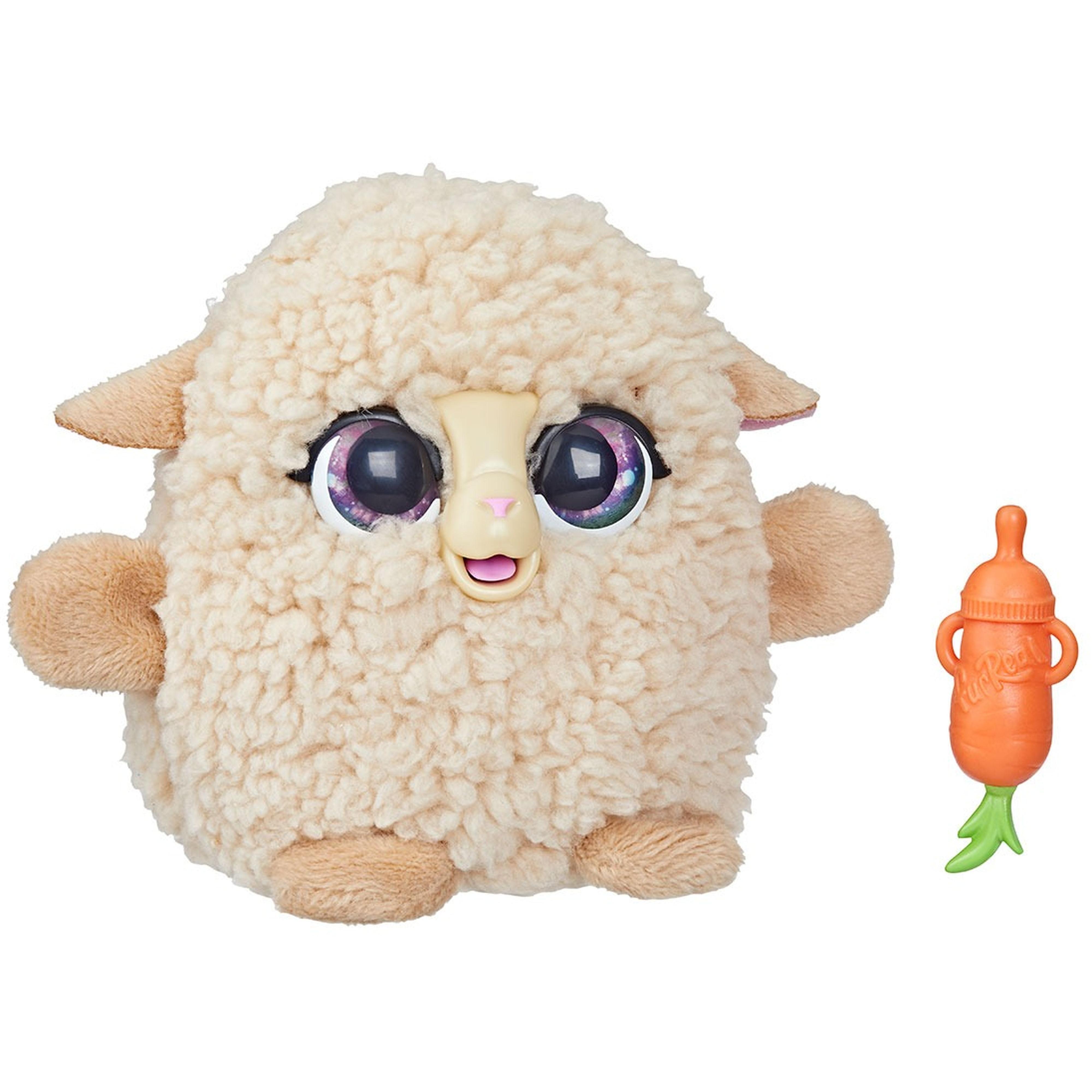 Інтерактивна іграшка Furreal серії "Fuzz-A-Lots" - Ягня (28068)фото1