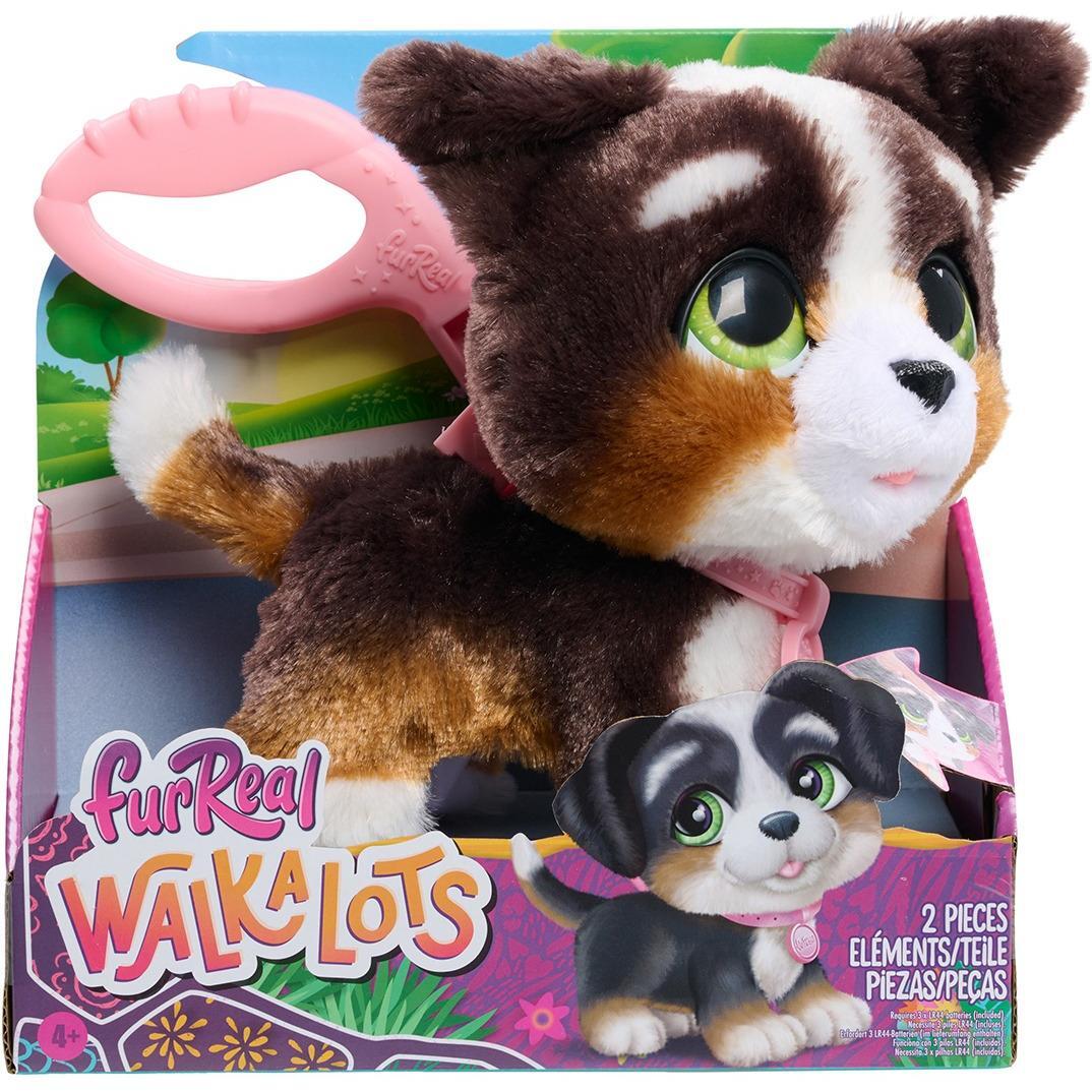 Интерактивная игрушка Furreal серии "Walk-A-Lots" – Бернедудель (28056) фото 1