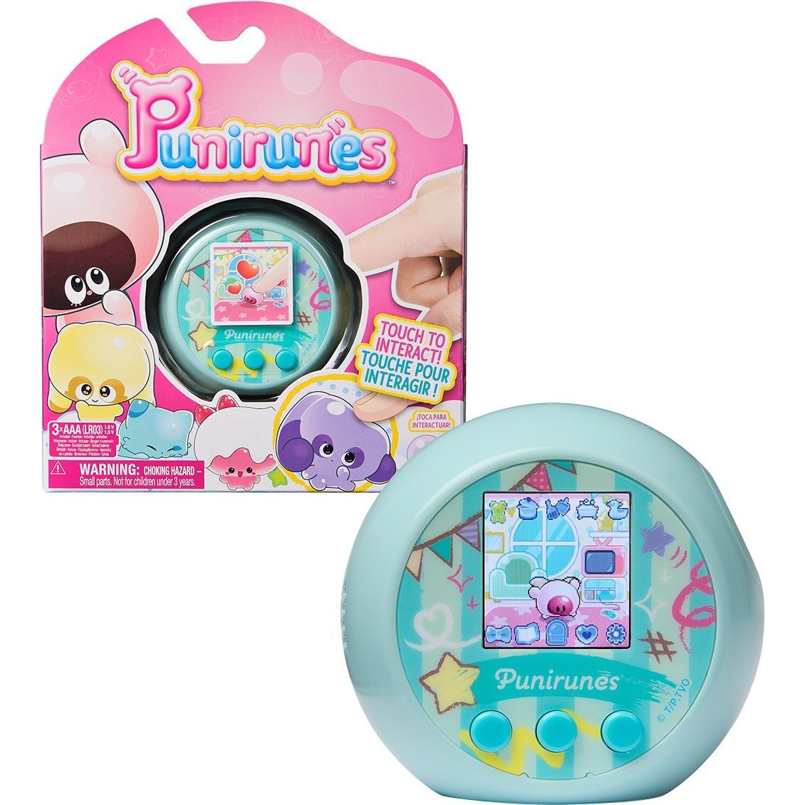 Интерактивная игрушка с виртуальными героями Punirunes - Тактильные Питомцы (6071162) фото 1