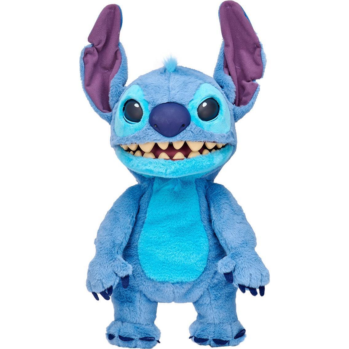 Интерактивная игрушка Real FX Wow Stuff – Стич (DIS-1022-01) фото 1