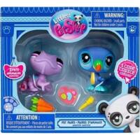 Ігровий набір Littlest Pet Shop – Друзі з мистецтва (2 фігурки, аксесуари) (00507)