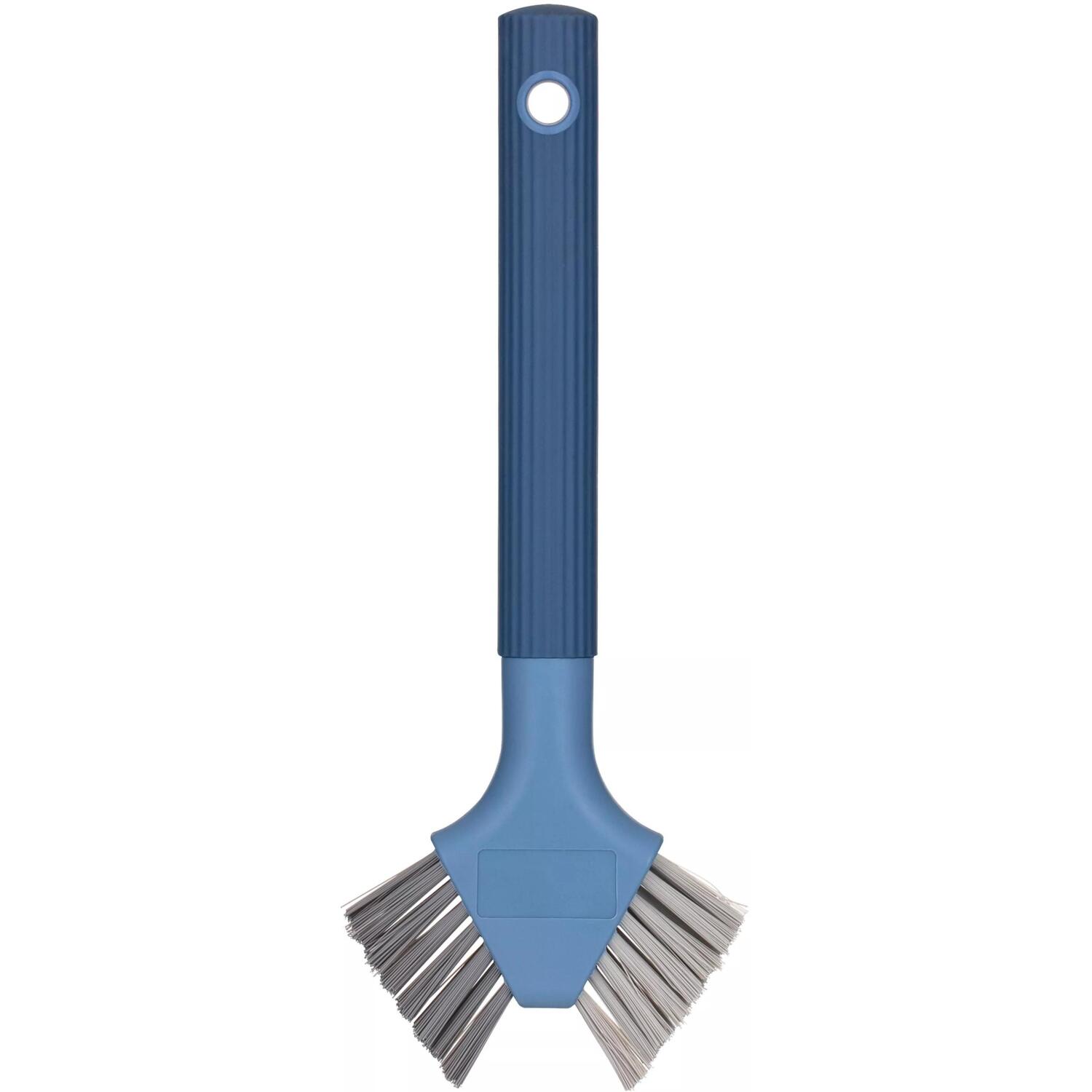 Щетка для мытья 2 в 1 ARDESTO 21x8.5x2.2см, синий (ARHE1304B) фото