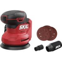 Шлифмашина ексцентриковая аккумуляторная SKIL 3746 CA 20В без АКБ и ЗУ (SR1E3746CA)