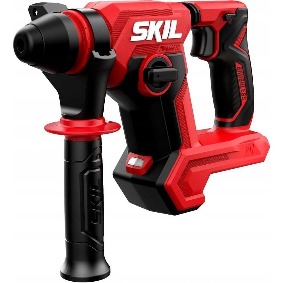 Перфоратор акумуляторний SKIL 3821 CA SDS-plus 20В без АКБ та ЗП (RH1E3821CA)фото1