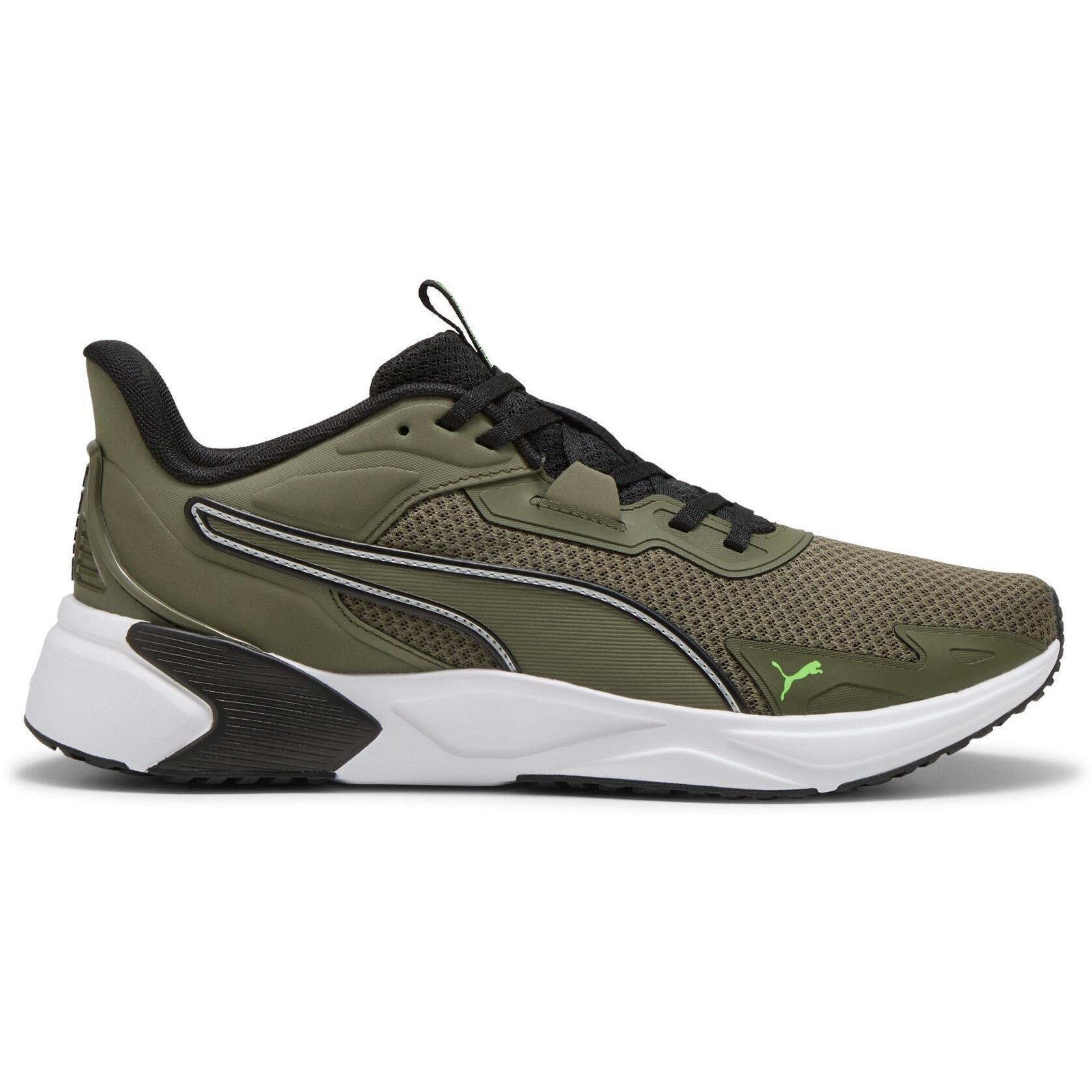 Кроссовки мужские Puma Disperse XT 4 310798-02 44 (9.5 UK) хаки фото 1
