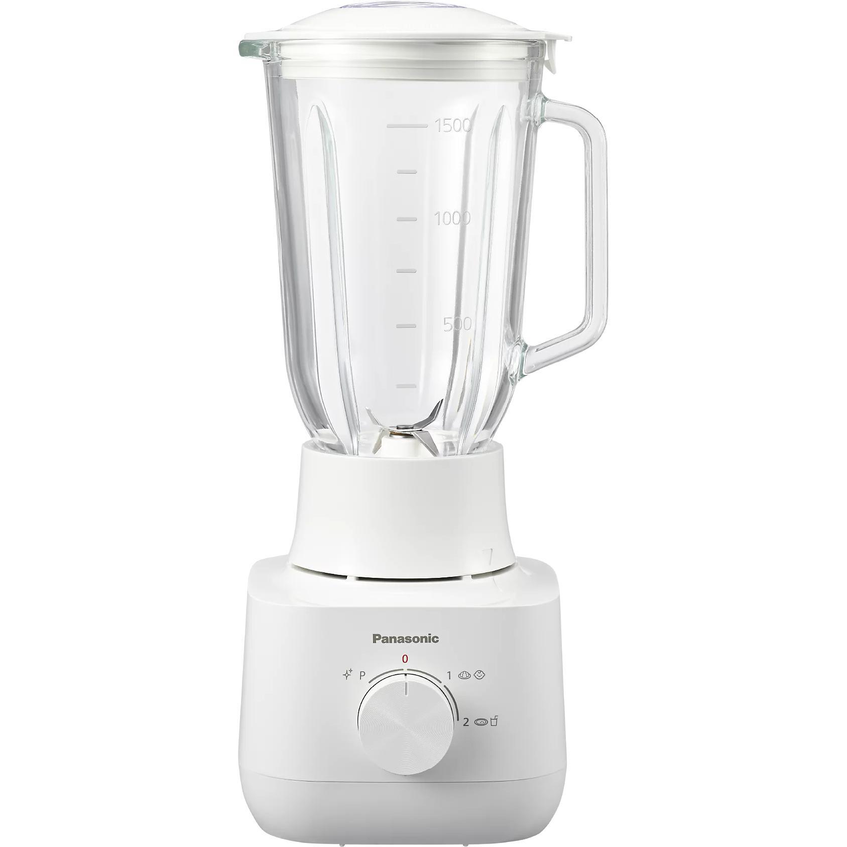 Блендер стаціонарний Panasonic MX-EG5311WTQфото1