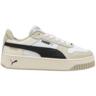 Кеды женские Puma Carina Street 389390-41 38 (5 UK) бежевые