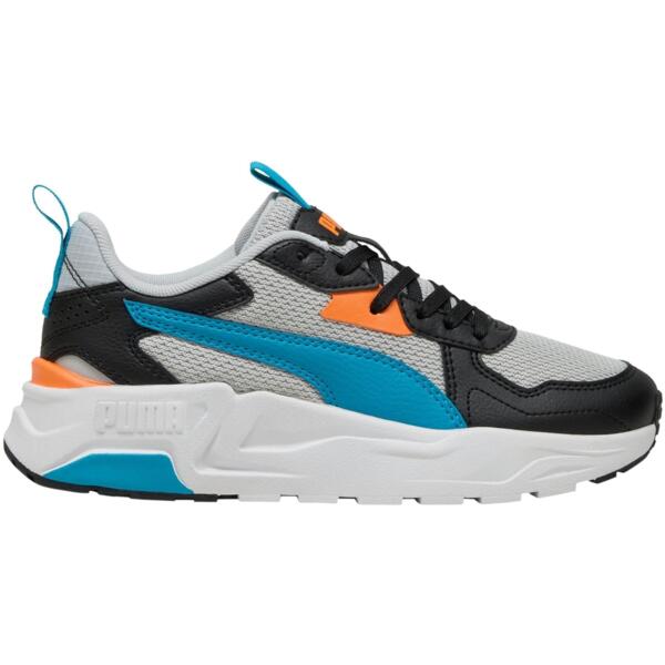

Кроссовки Puma Trinity Lite Jr 391443-15 37.5 (4.5 UK) серые