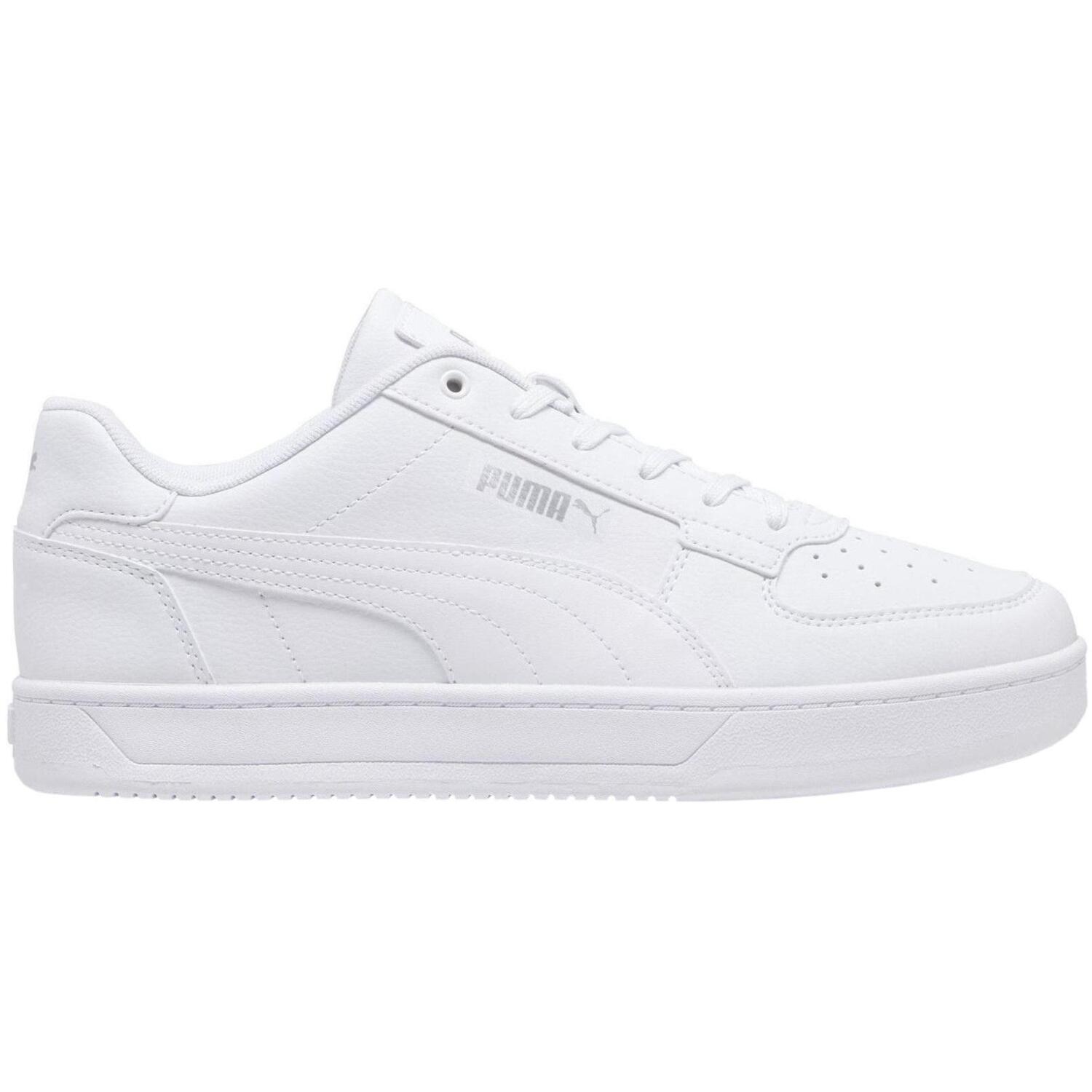 Кеды мужские Puma Caven 2.0 392290-02 44.5 (10 UK) белые фото 