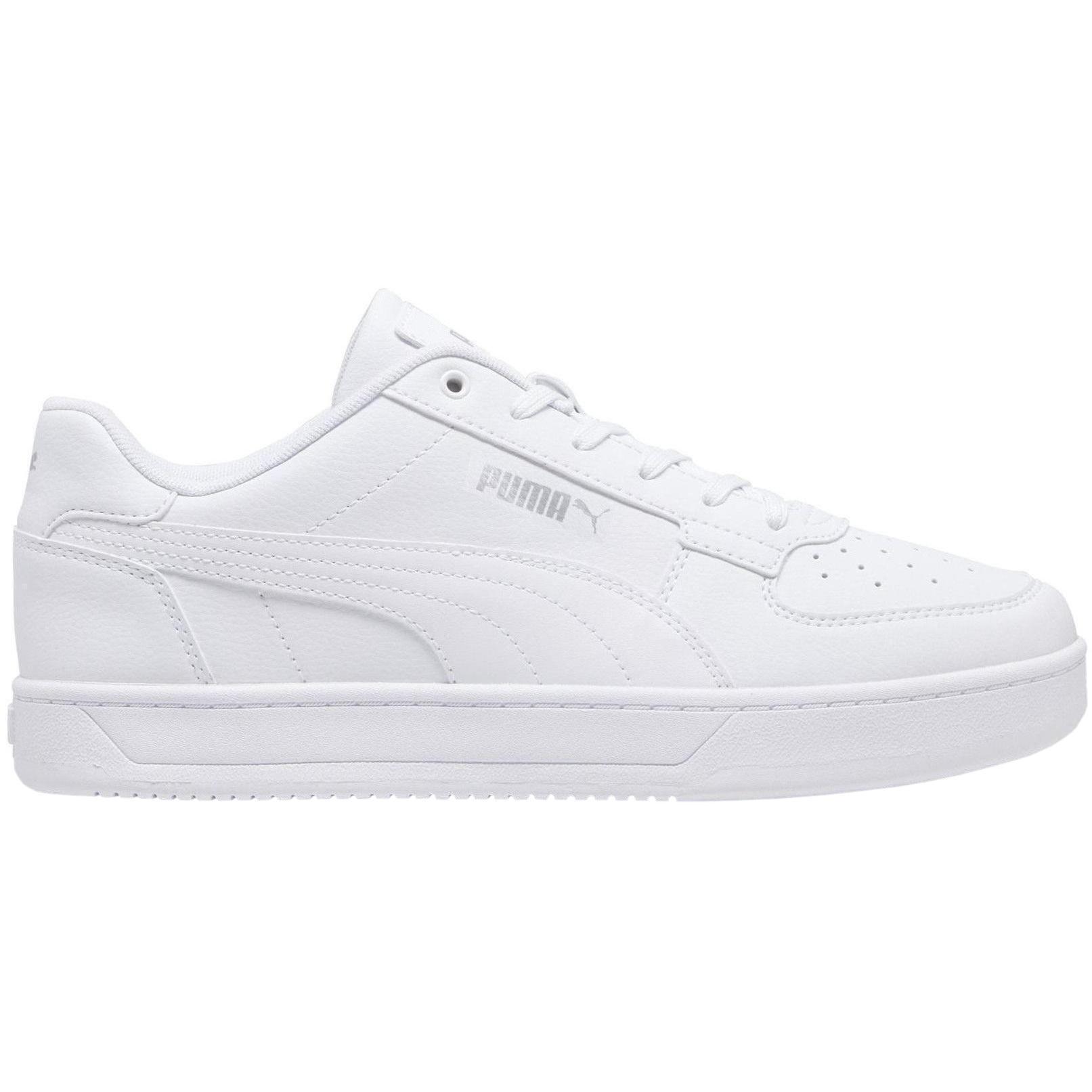 Кеды мужские Puma Caven 2.0 392290-02 44.5 (10 UK) белые фото 1